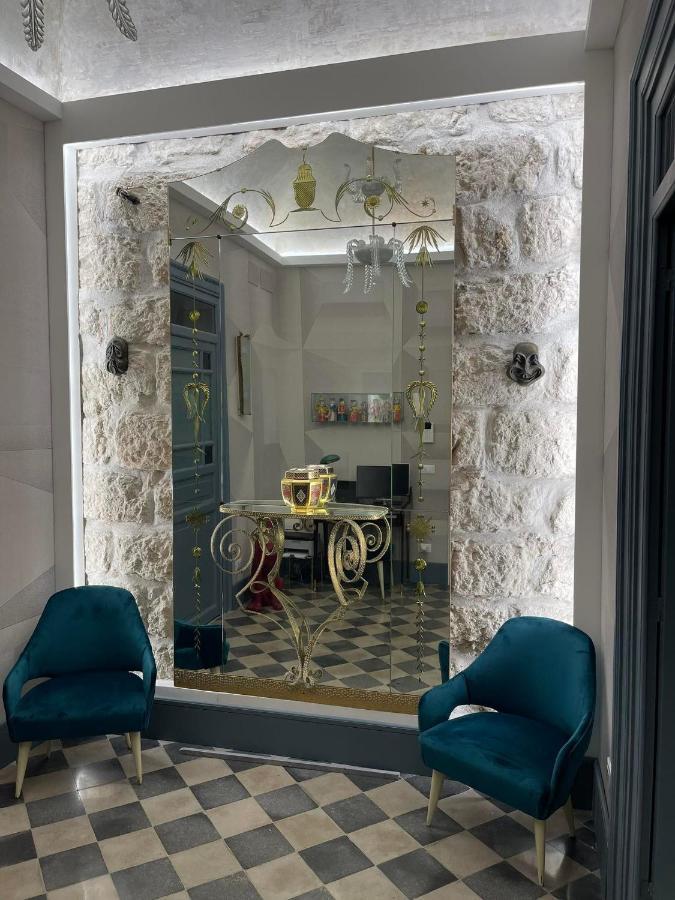 I Bastioni Apartment Palermo Ngoại thất bức ảnh