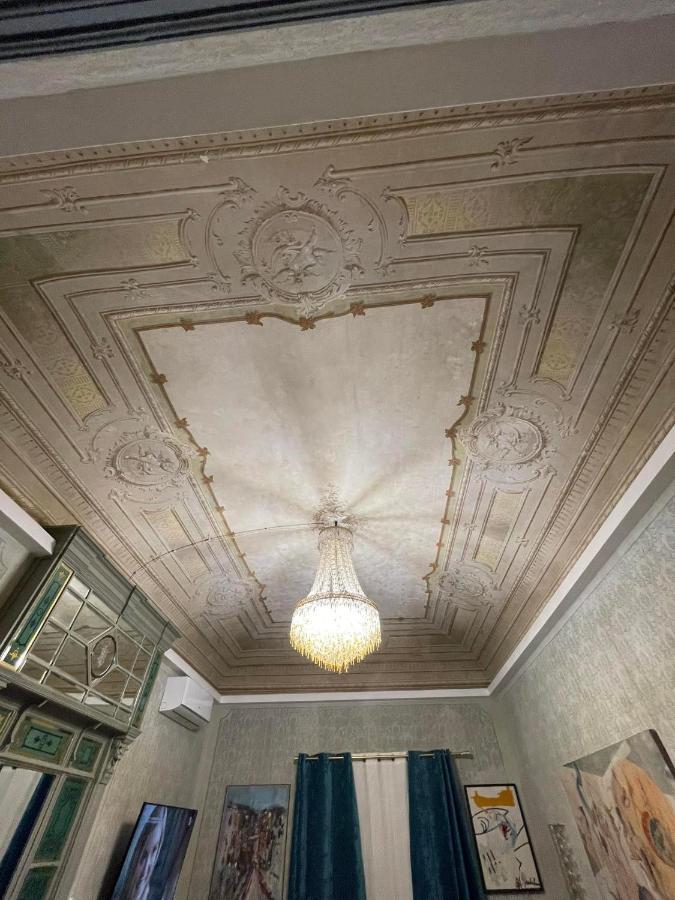 I Bastioni Apartment Palermo Ngoại thất bức ảnh
