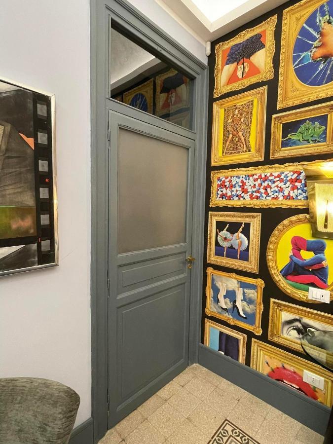 I Bastioni Apartment Palermo Ngoại thất bức ảnh