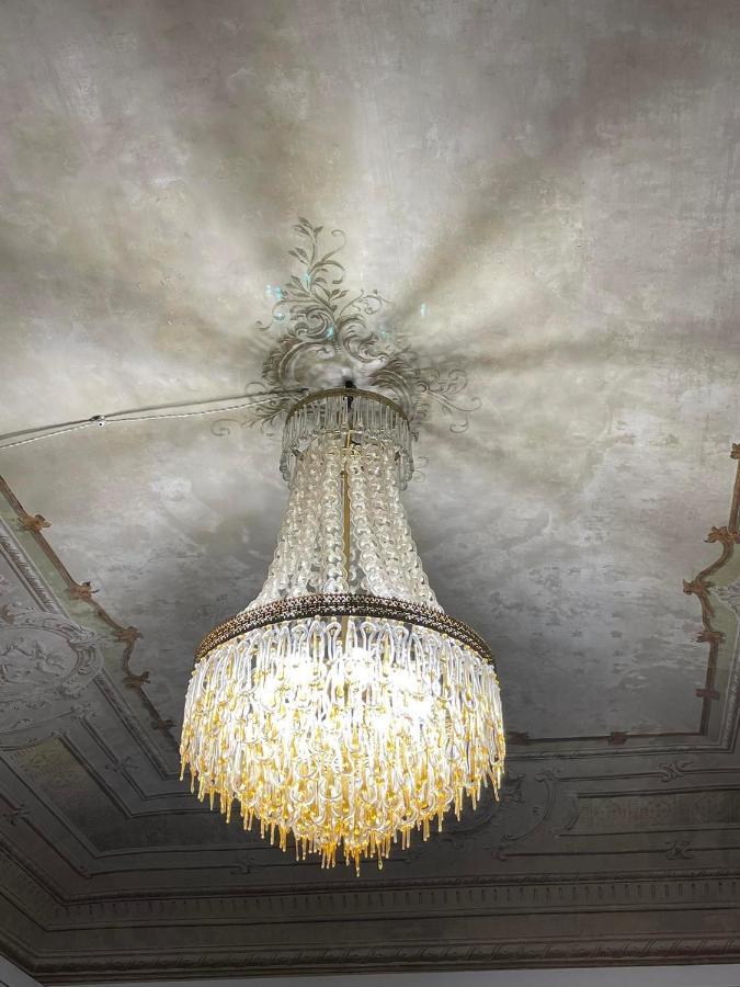 I Bastioni Apartment Palermo Ngoại thất bức ảnh