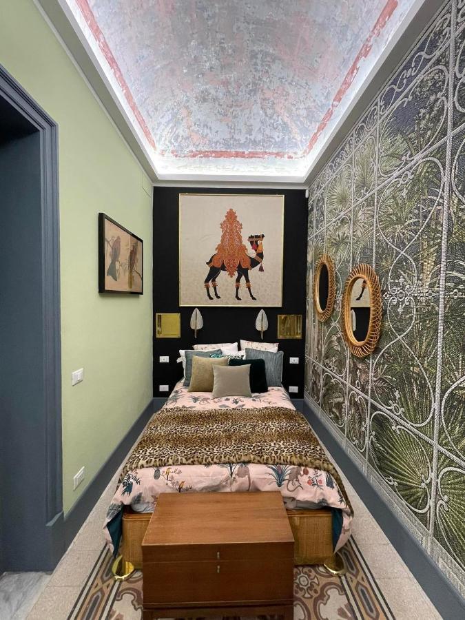 I Bastioni Apartment Palermo Ngoại thất bức ảnh