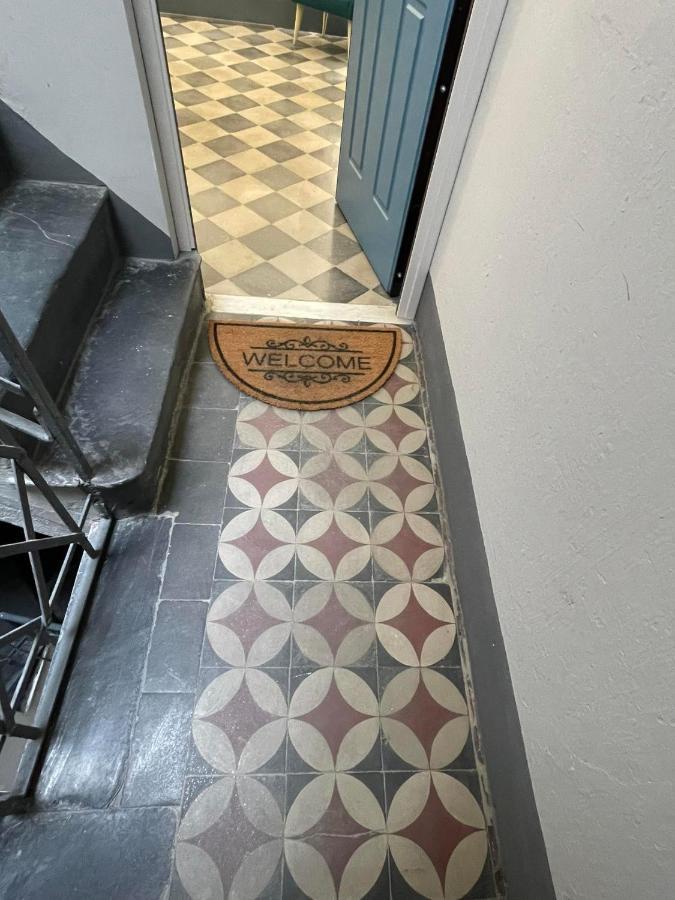 I Bastioni Apartment Palermo Ngoại thất bức ảnh