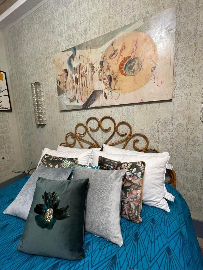 I Bastioni Apartment Palermo Ngoại thất bức ảnh