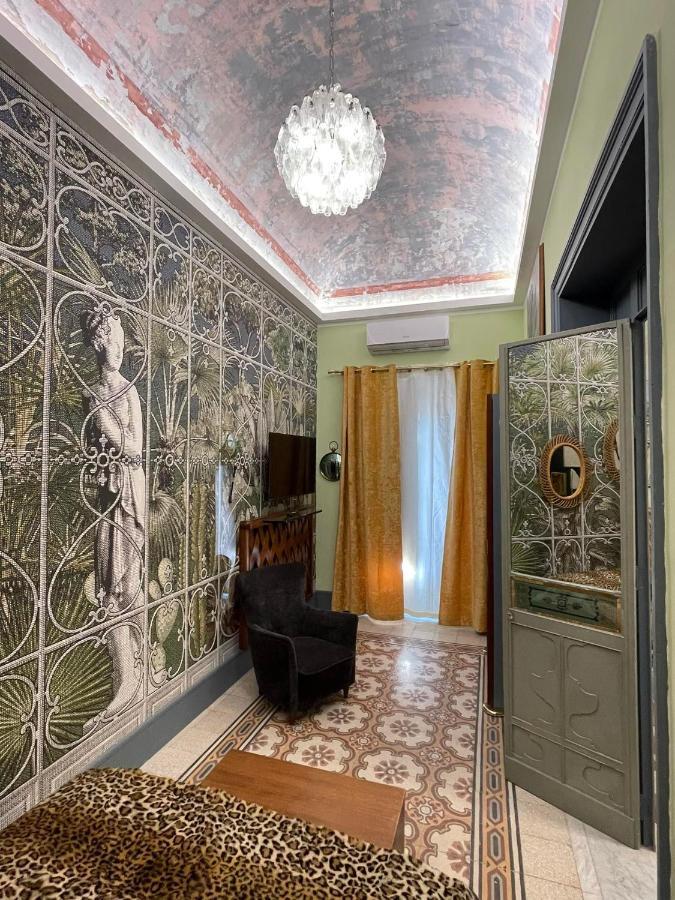 I Bastioni Apartment Palermo Ngoại thất bức ảnh