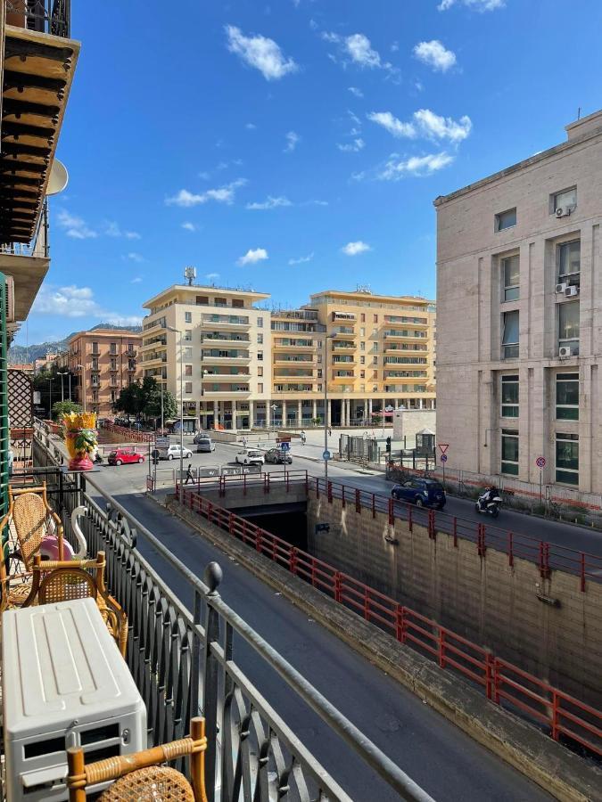 I Bastioni Apartment Palermo Ngoại thất bức ảnh