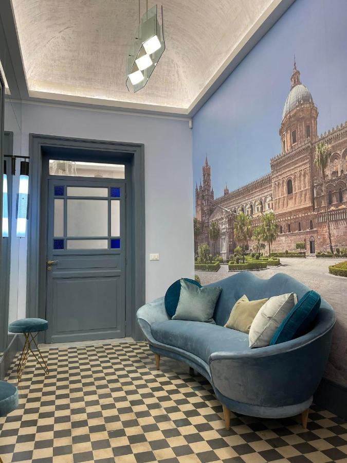 I Bastioni Apartment Palermo Ngoại thất bức ảnh