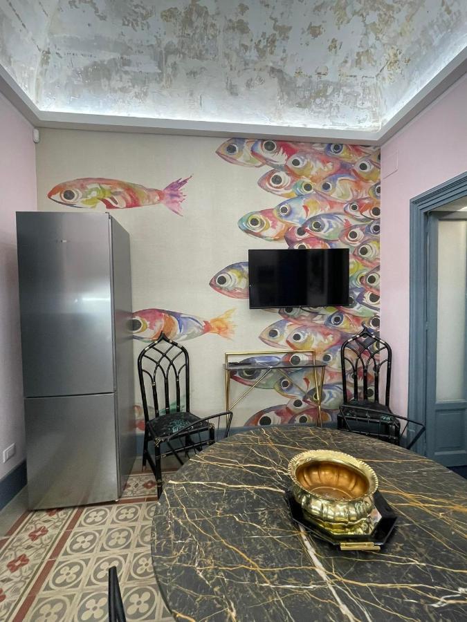 I Bastioni Apartment Palermo Ngoại thất bức ảnh