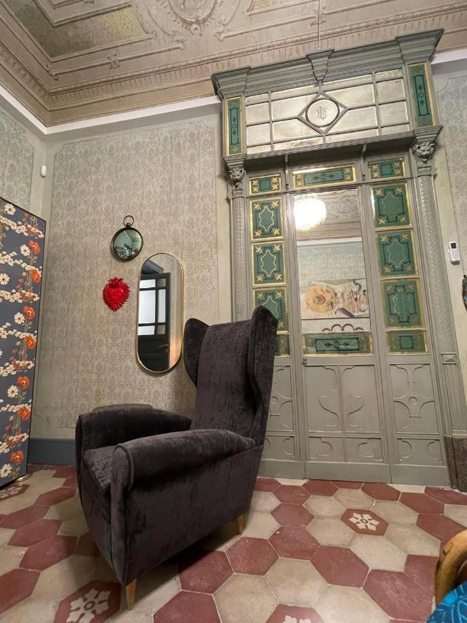 I Bastioni Apartment Palermo Ngoại thất bức ảnh