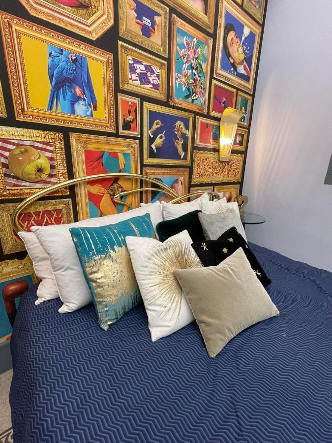 I Bastioni Apartment Palermo Ngoại thất bức ảnh