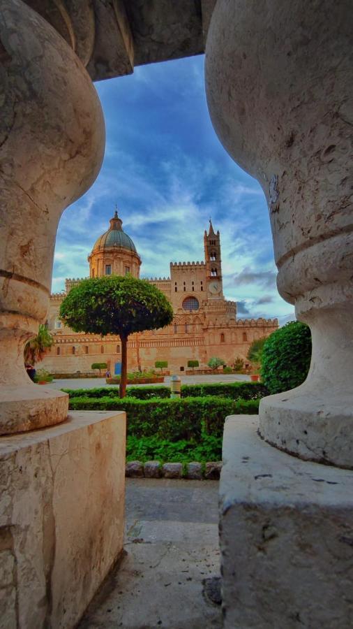 I Bastioni Apartment Palermo Ngoại thất bức ảnh