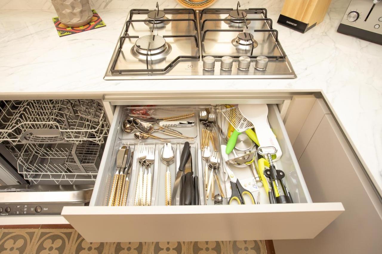 I Bastioni Apartment Palermo Ngoại thất bức ảnh