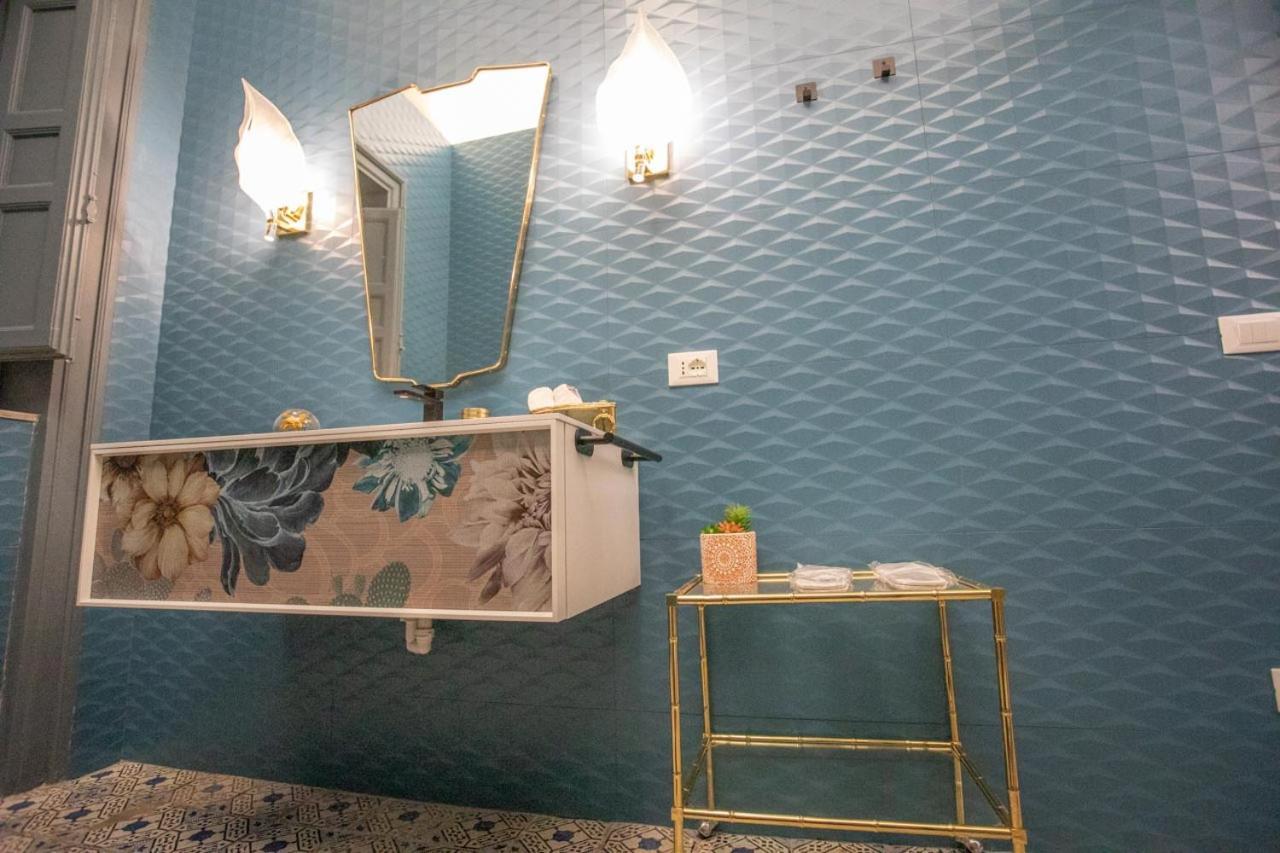 I Bastioni Apartment Palermo Ngoại thất bức ảnh